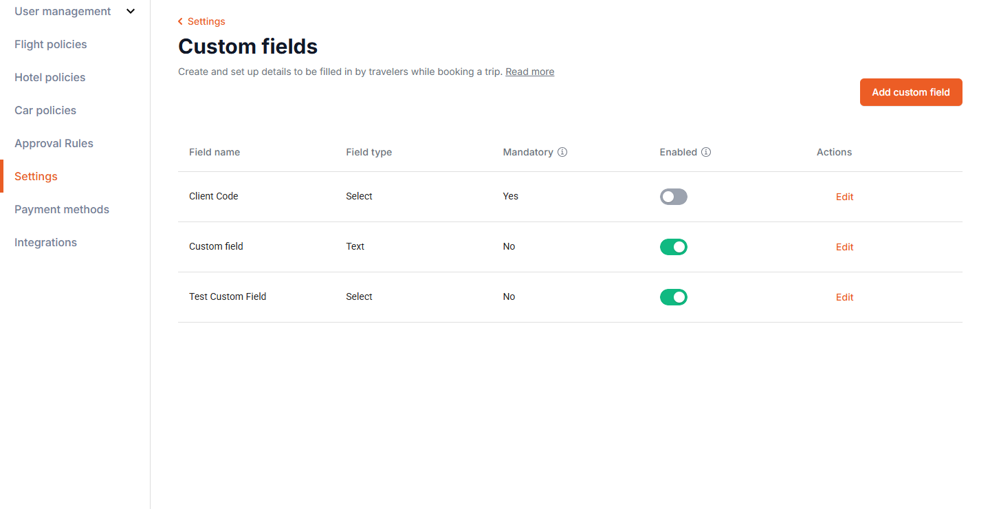 What Are Custom Fields? — screenshot 2