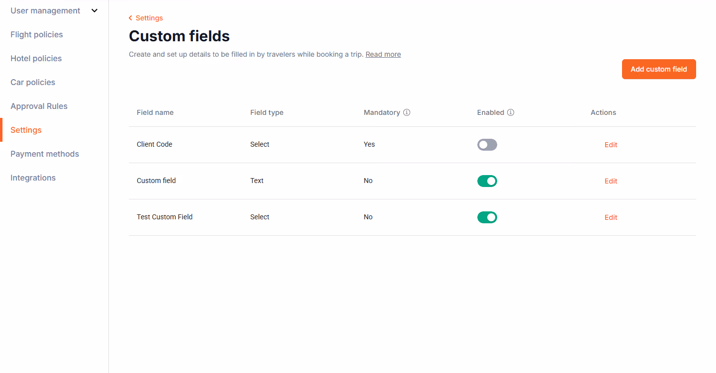 What Are Custom Fields? — screenshot 5