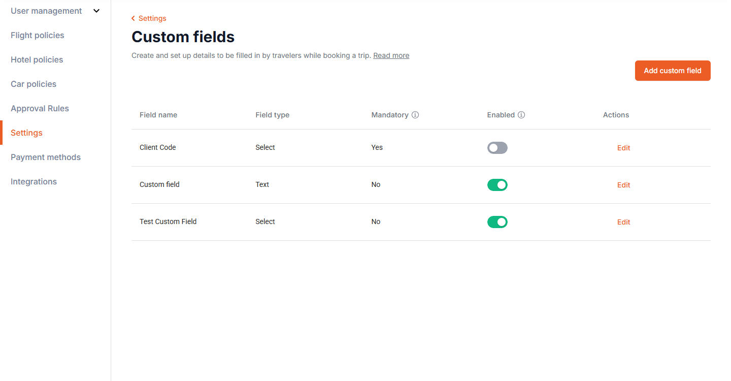 What Are Custom Fields? — screenshot 5