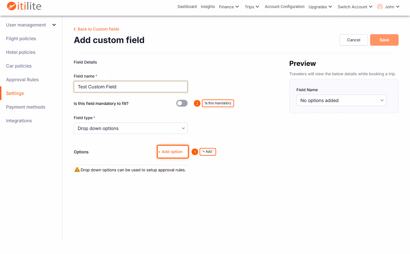 What Are Custom Fields? — screenshot 4