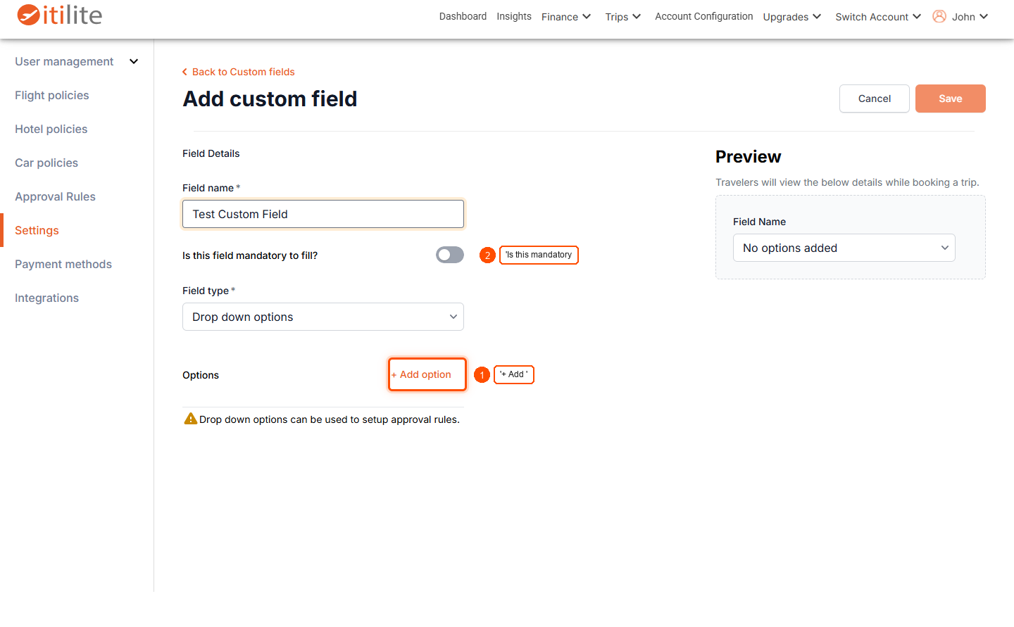 What Are Custom Fields? — screenshot 4