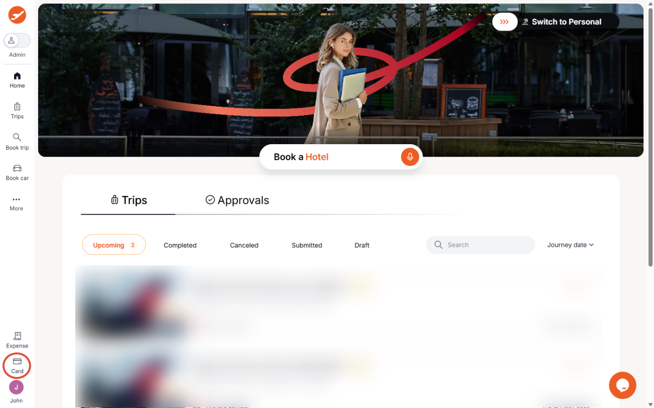 Why Are Some Of My Card Transactions Not Reconciled? — screenshot 1