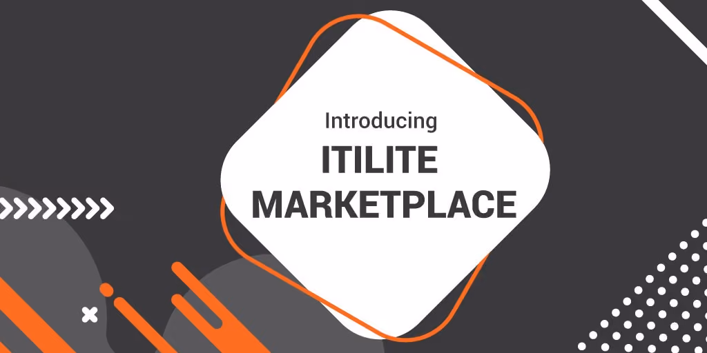 Introducing ITILITE marketplace title card