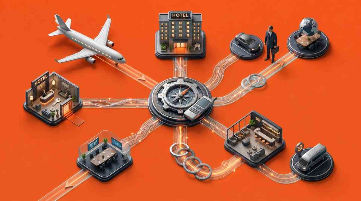 executive assistant smart booking