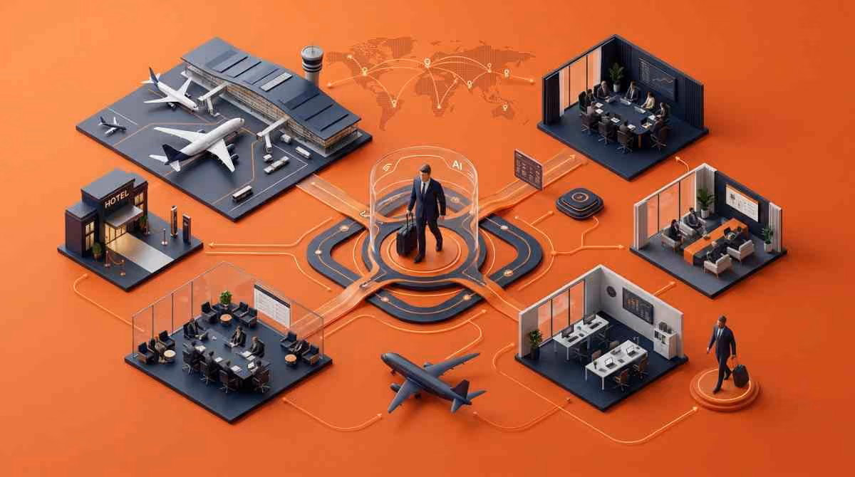 Future of Travel Management Is AI