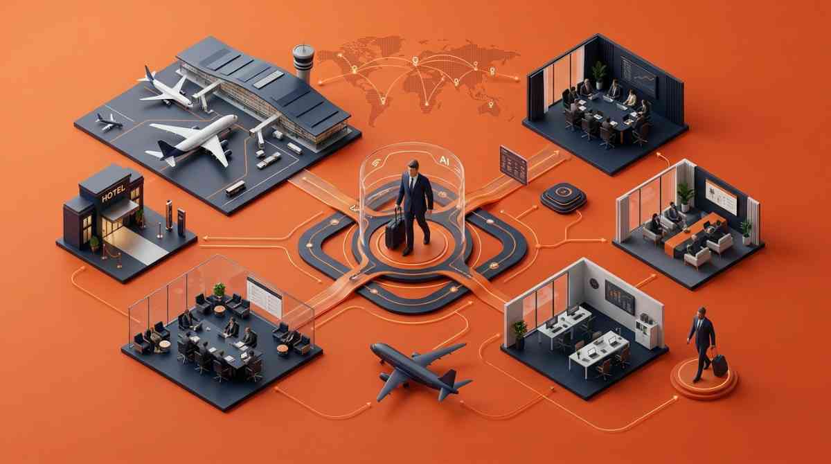 Future of Travel Management Is AI
