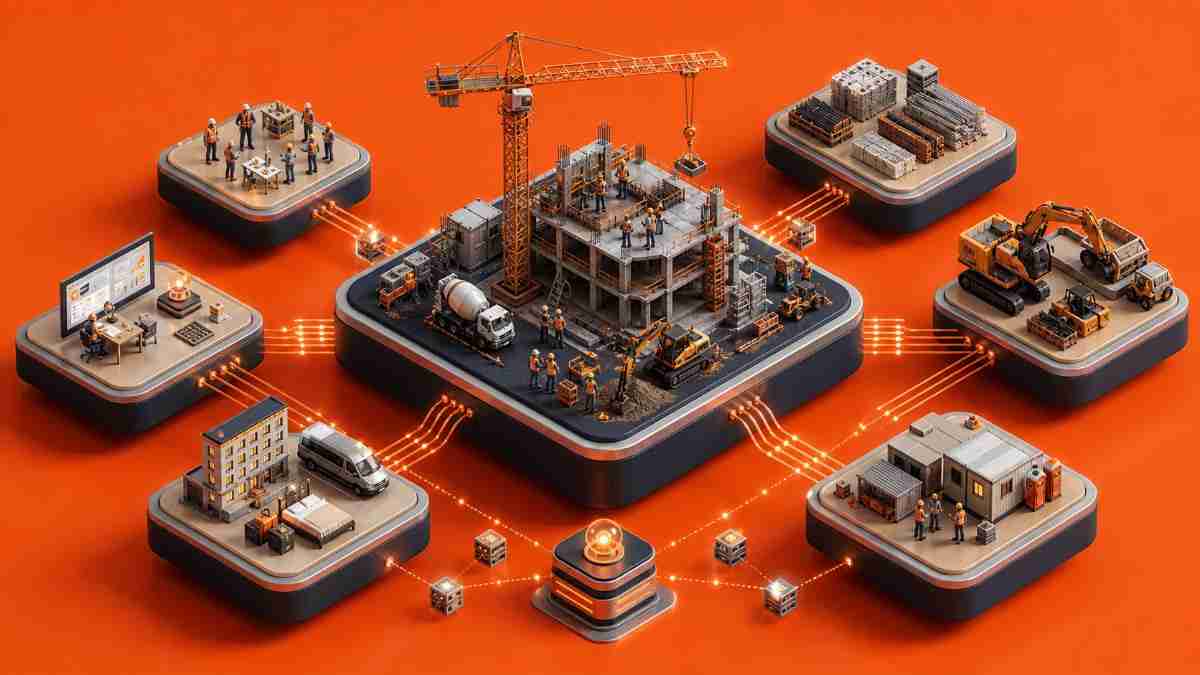 construction project cost breakdown