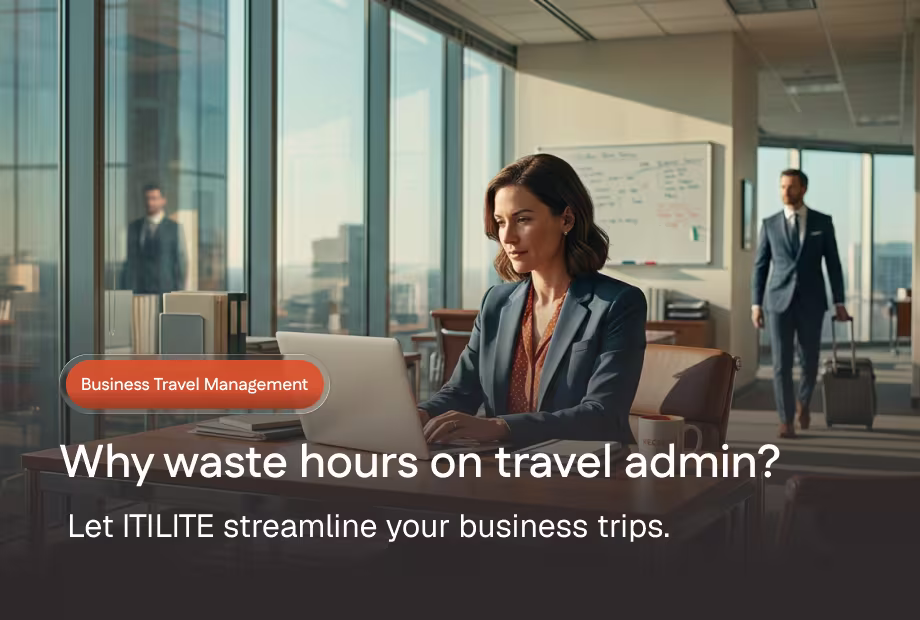 Role of Travel Management Technology