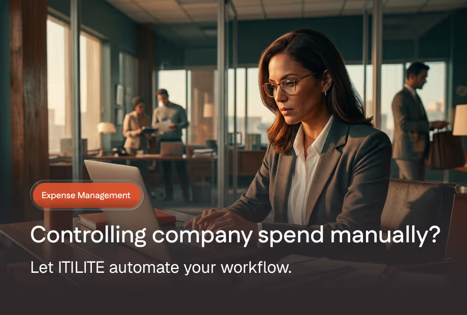 Spend Management Platforms - ITILITE Blog 