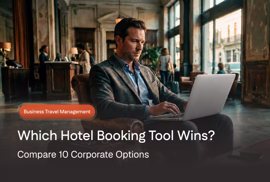 Hotel Booking Software Tools for Business Travel - ITILITE Blog