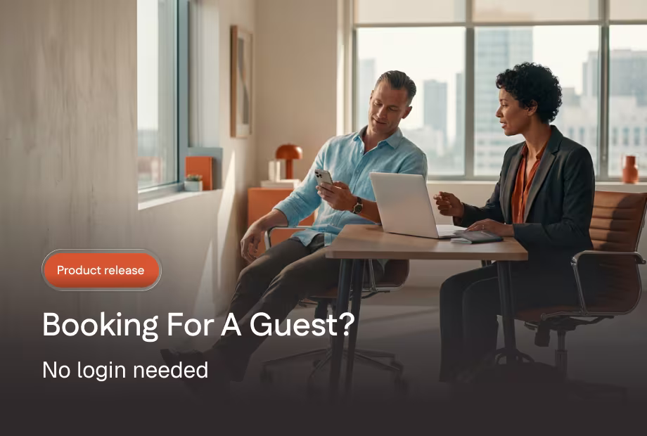 Guest and Candidate Travel Management 