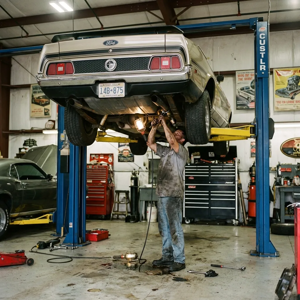 Why Your Car Needs Regular Wheel Alignment image