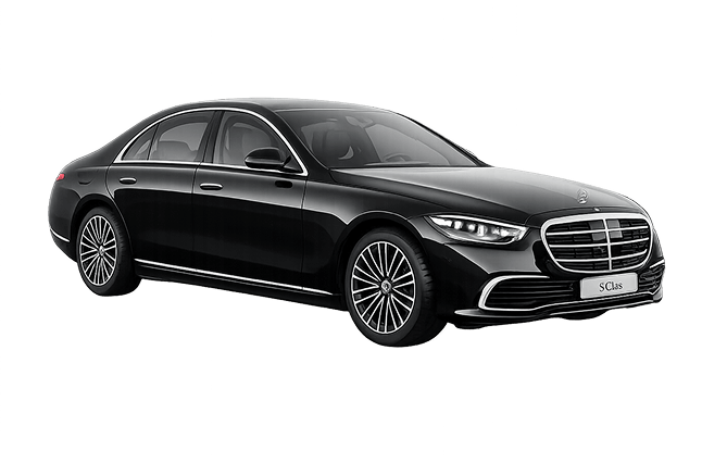 Mercedes Benz Class_S flotte premium