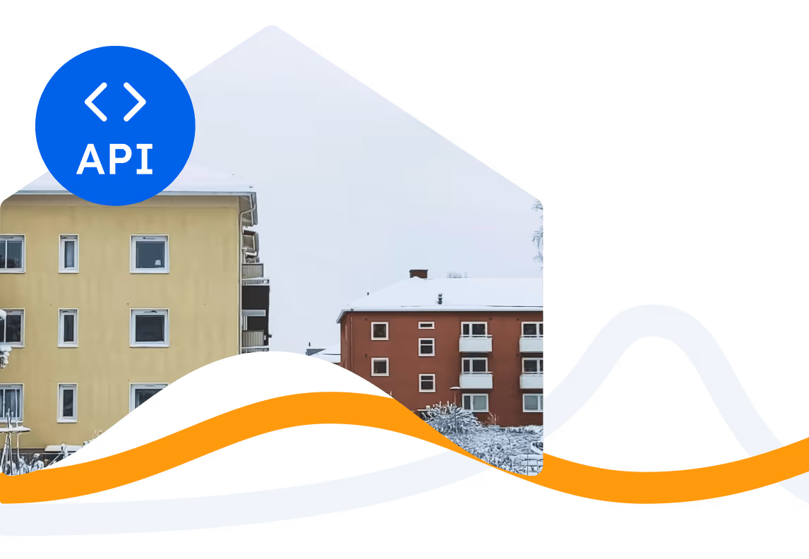 Algeno API integration with building management systems