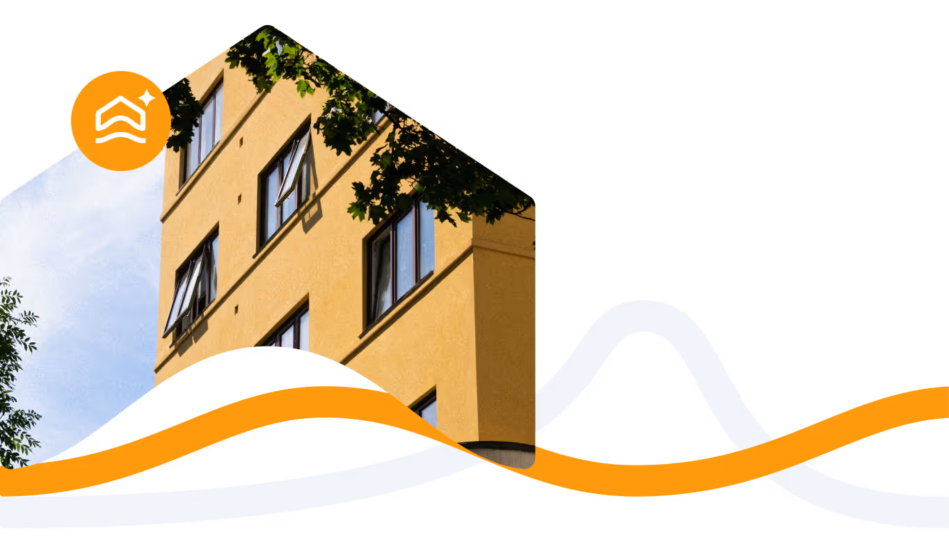 Building with AI-powered energy optimization by Algeno