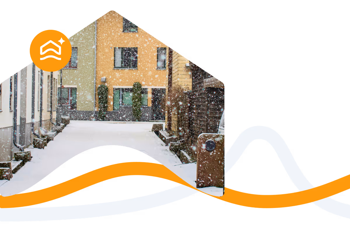 Multi-family residential building managed by Algeno