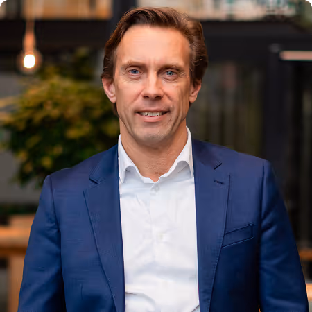 Mats Jirstrand, medarbetare på Algeno AB