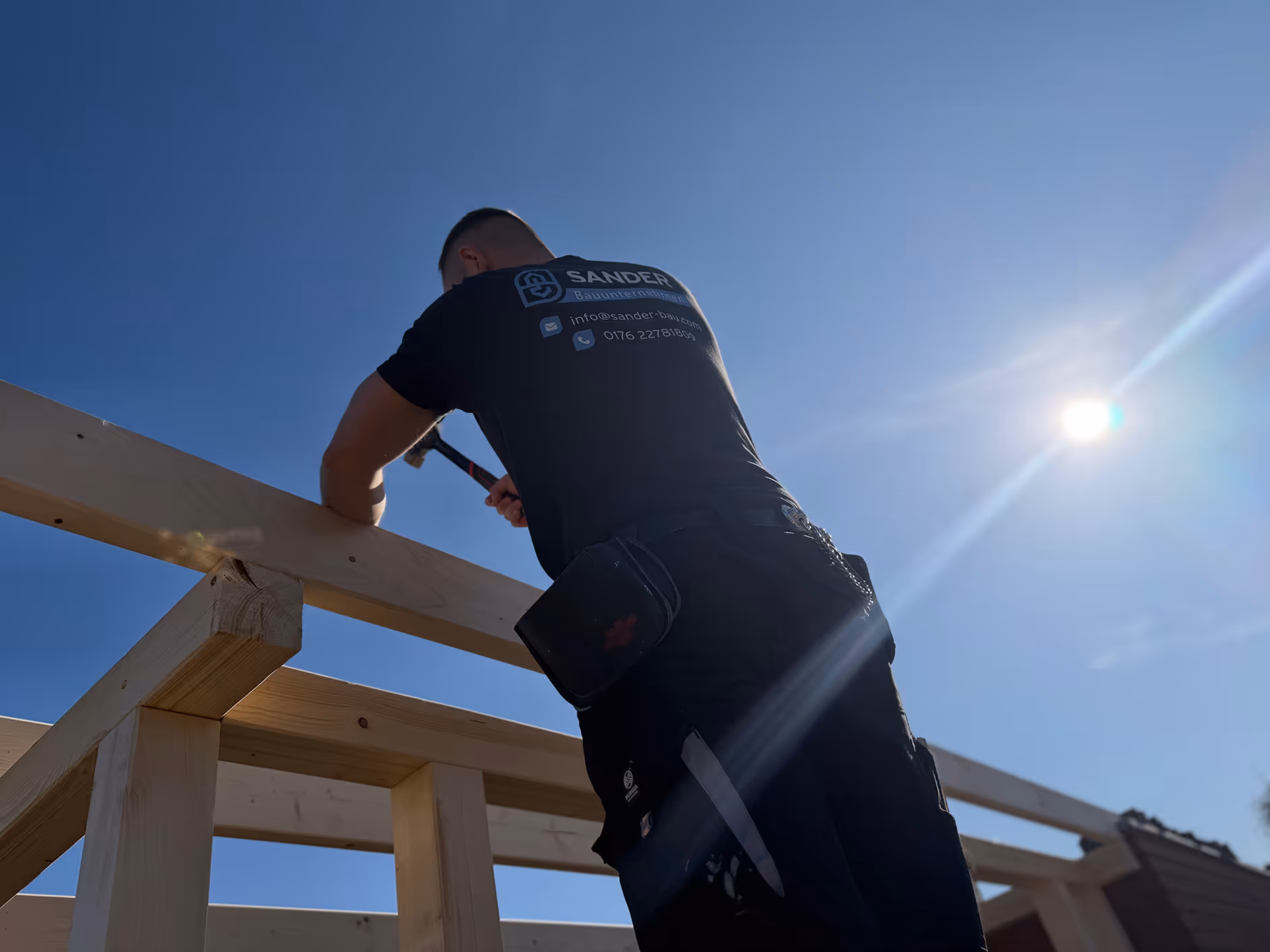 Sander Bauunternehmen Hildesheim