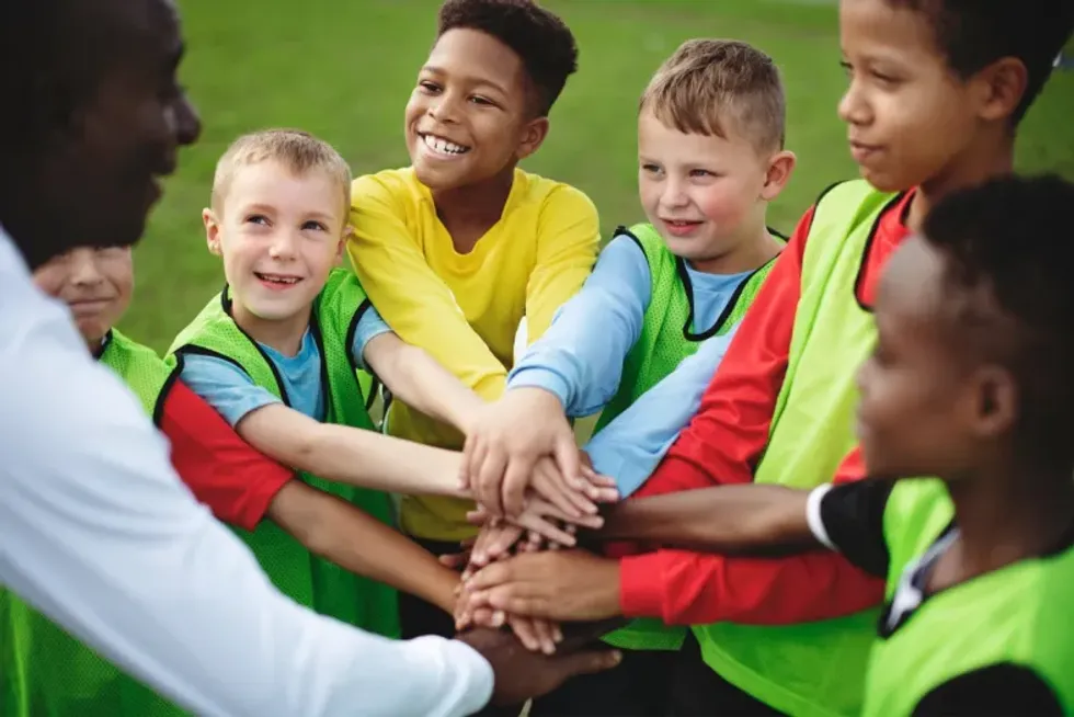 Youth sports scholarship