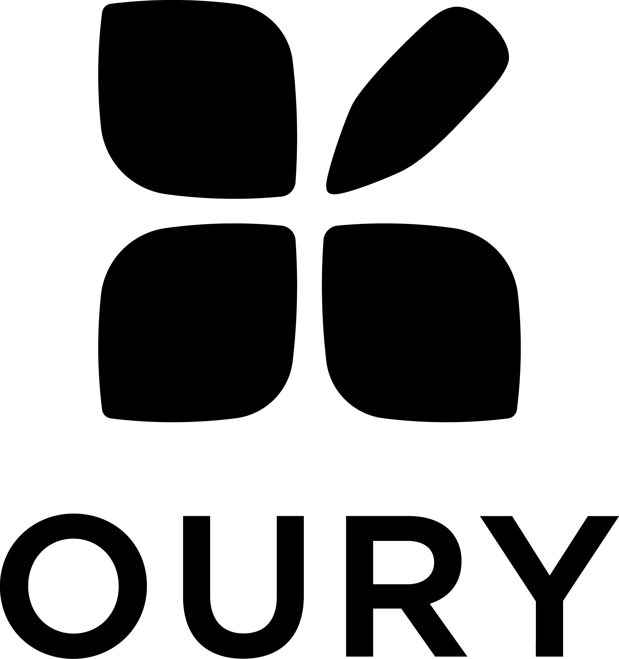 Oury Logo