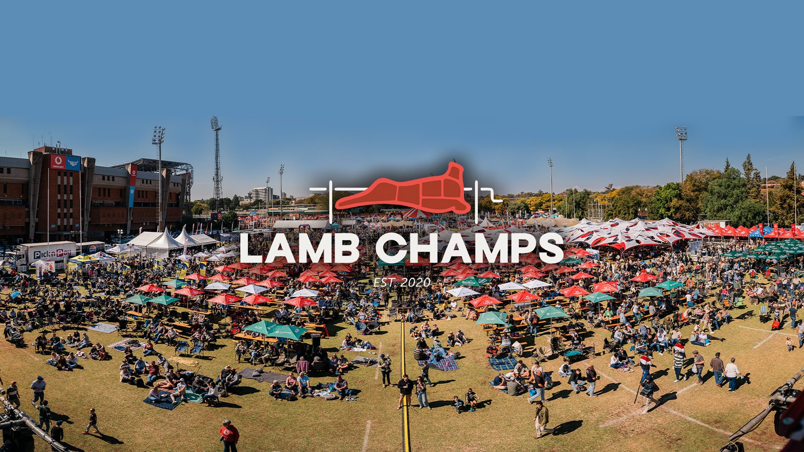 Lamb Champs