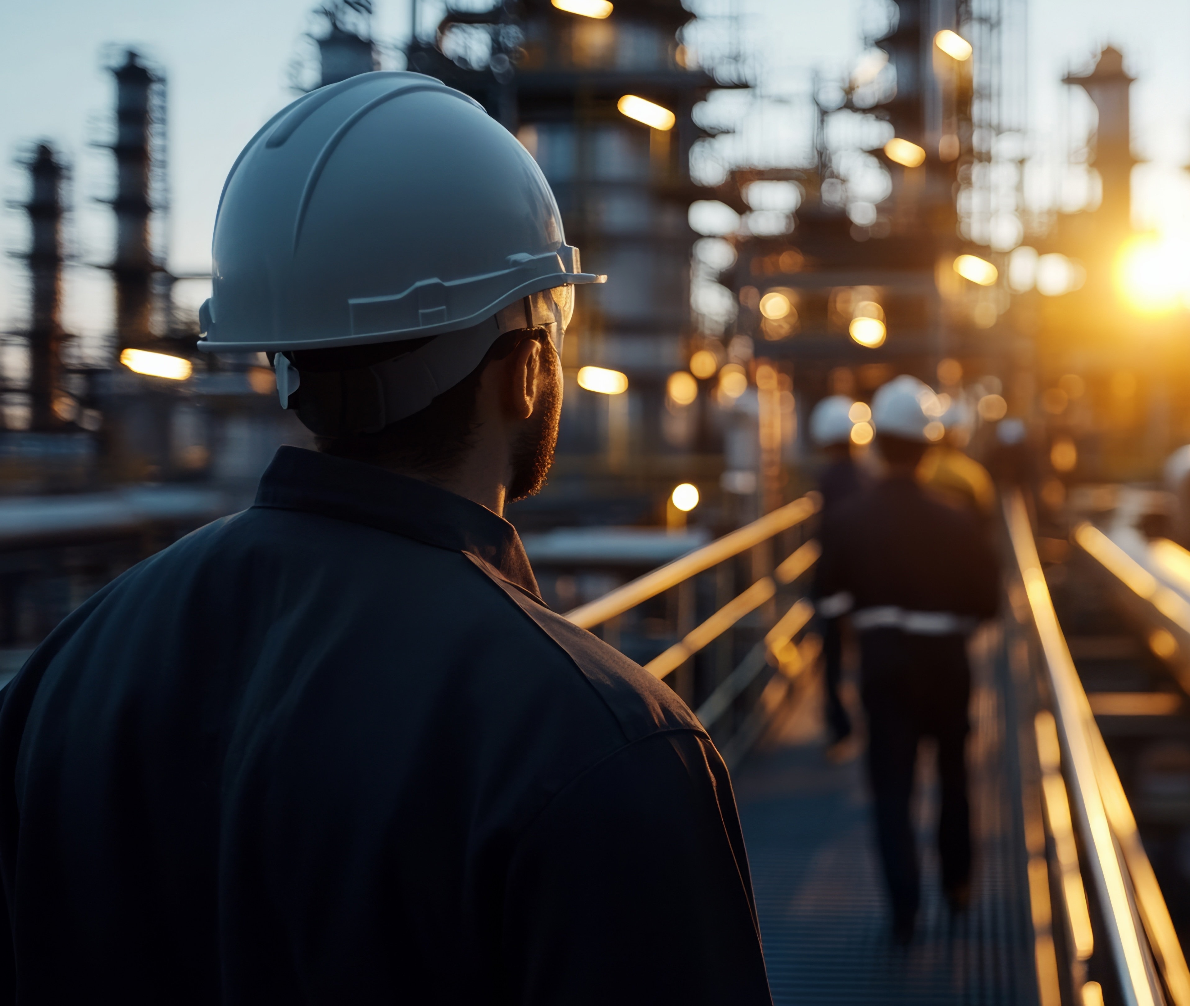 Strategische Fachberatung zur wirtschaftlichen Auslegung und Effizienzsteigerung industrieller Wärmetauscher-Systeme durch erfahrene Experten vor der Investitionsphase.
