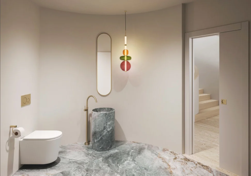 bellevue hill bathroom 2