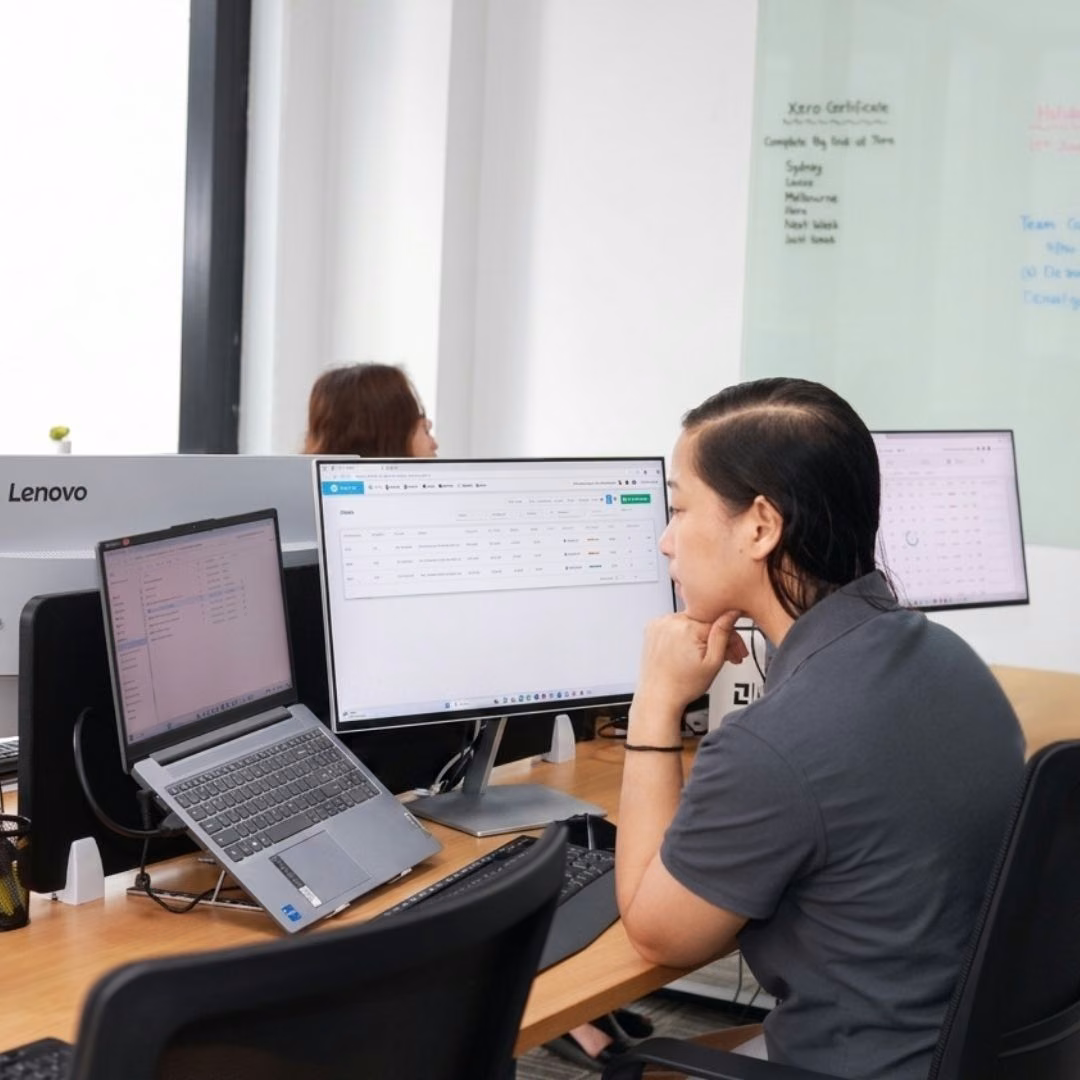 Offshore Staff in PH working for Australian Business