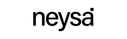 Neysa brand logo text.