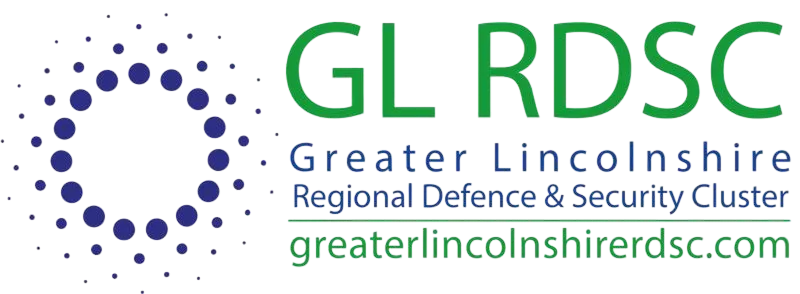 Greater Lincolnshire Regional Defence & Security Cluster Logo