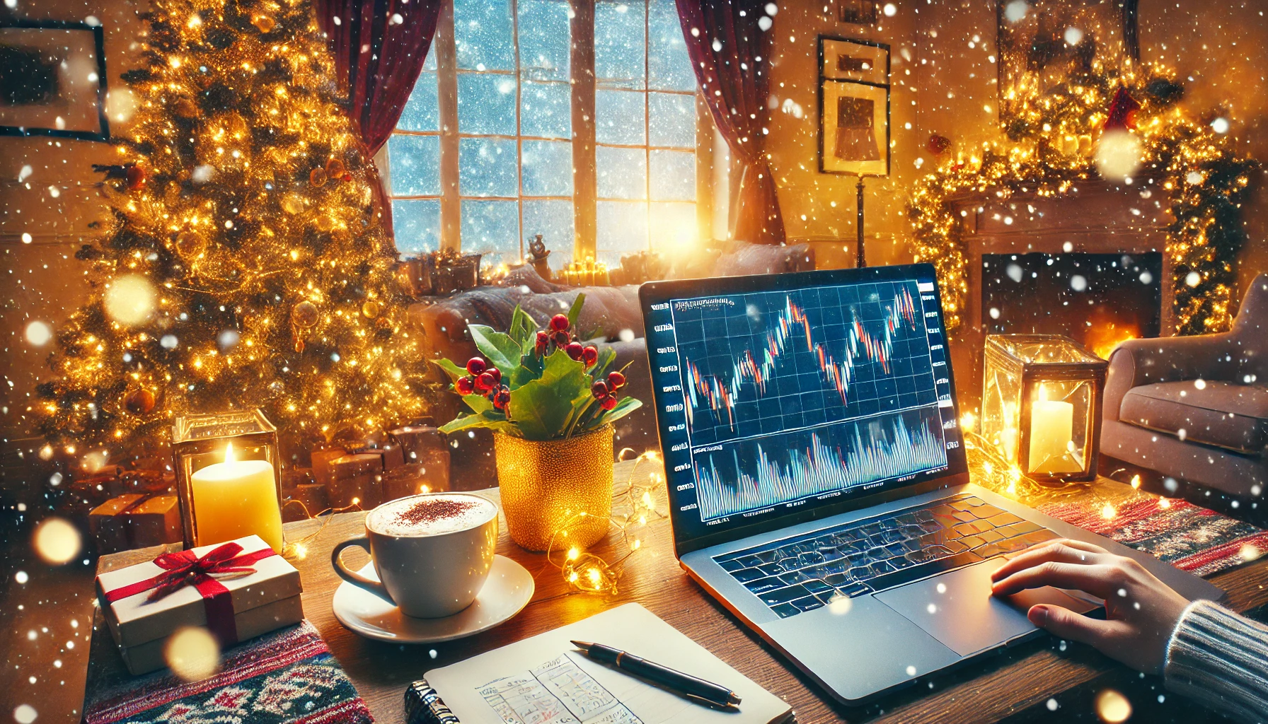 Holiday Season Forex Trading