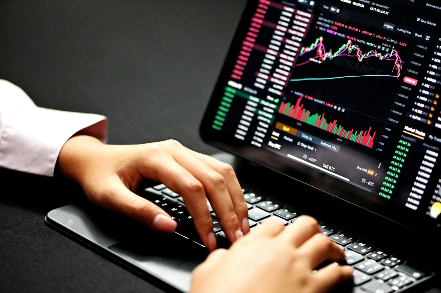 Benefits of Scale Trading