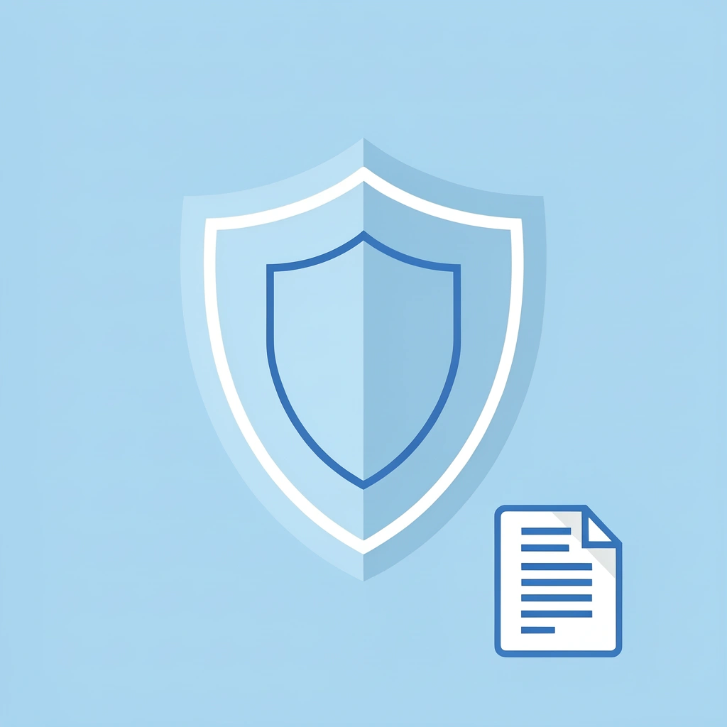 Shield icon representing the clear legal framework protecting prop traders in the UAE