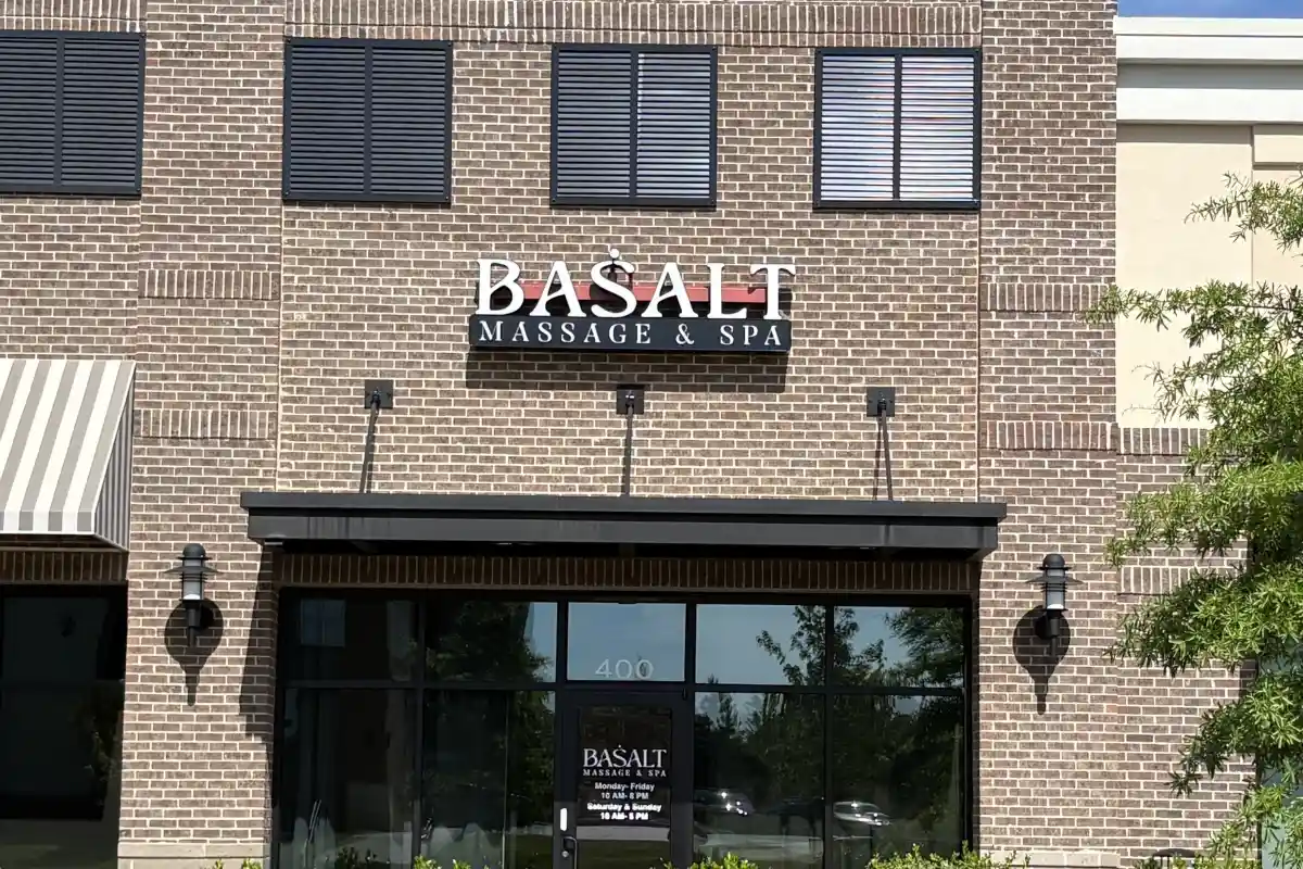 Exterior to Basalt Massage & Spa