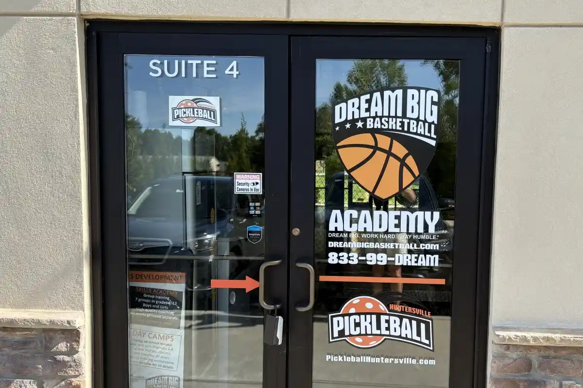Doors to Dream Big Basketball Academy