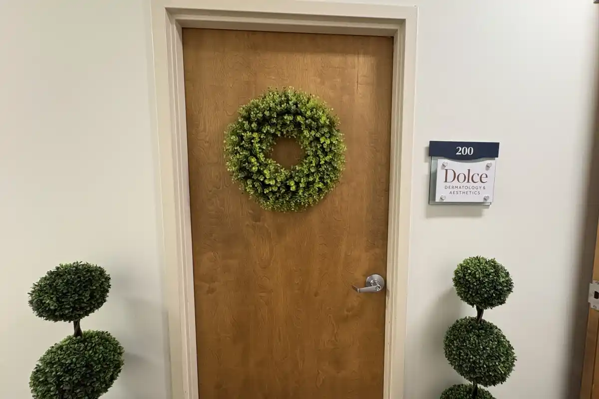 Door to Dolce Dermatology
