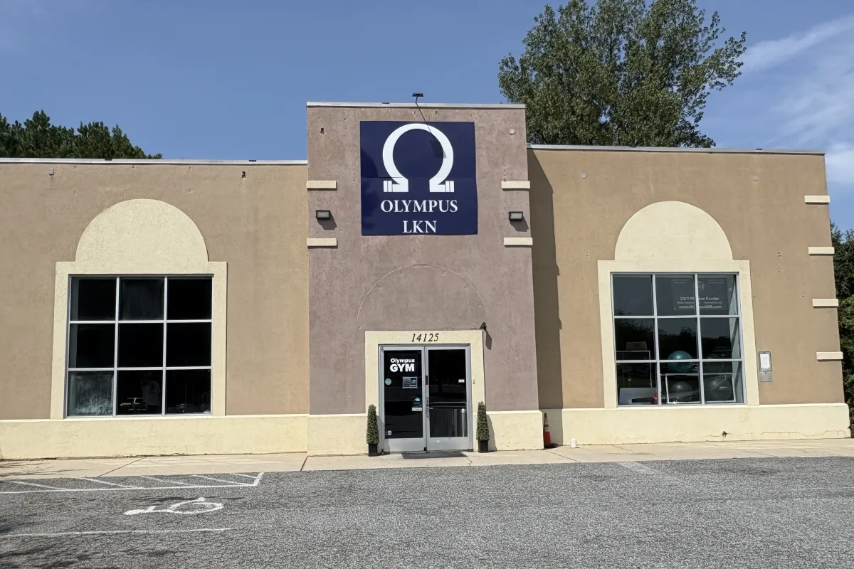 Olympus LKN building exterior