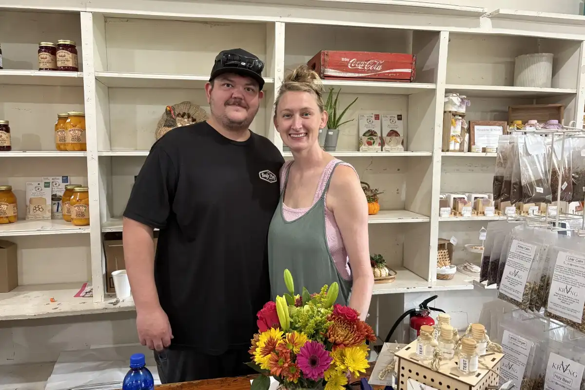 Owners and operators of The Bradford Store