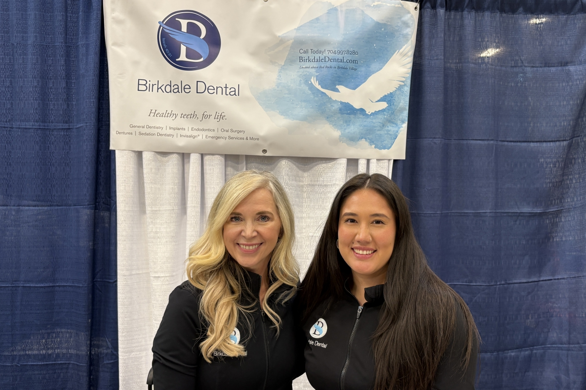 Dental technicians from Birkdale Dental