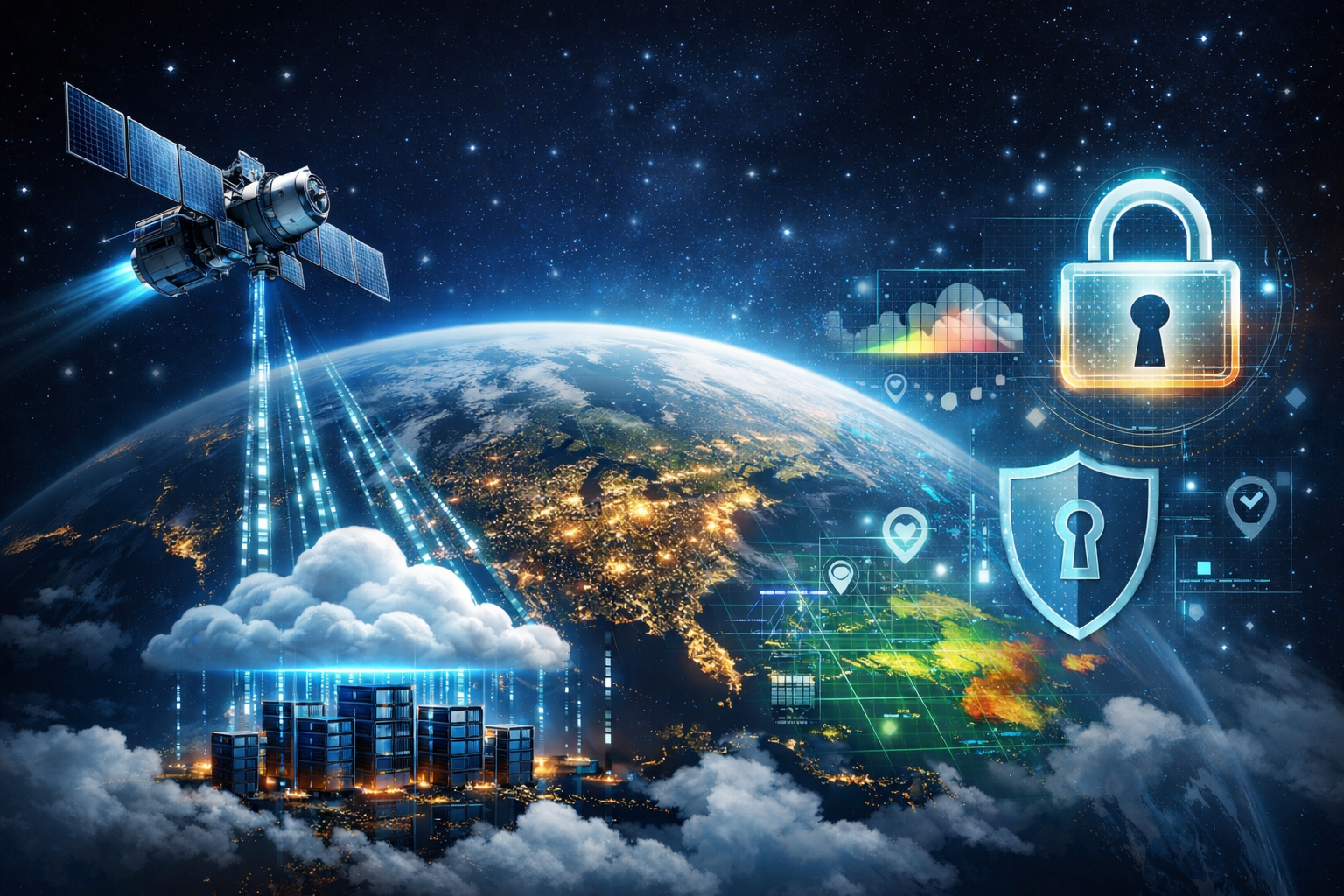 ถ้าทุกคนสามารถดูโลกจากอวกาศได้ คำถามสำคัญอาจไม่ใช่เทคโนโลยีทำได้แค่ไหน — แต่คือเราควรอนุญาตให้เห็นมากแค่ไหน
ในอดีต ภาพถ่ายจากดาวเทียมเป็นเรื่องของรัฐบาลและหน่วยข่าวกรองเท่านั้น แต่วันนี้ ใครก็ตามที่มีงบประมาณเพียงพอ สามารถสั่งภาพจากดาวเทียมเชิงพาณิชย์ได้จากคอมพิวเตอร์ที่บ้าน
บทวิเคราะห์ล่าสุดจาก OECD ชี้ว่า โลกกำลังเข้าสู่ยุคที่ “ข้อมูลการสังเกตโลกจากอวกาศ” (Earth Observation Data) เปิดกว้างอย่างที่ไม่เคยเกิดขึ้นมาก่อน — และสิ่งนี้กำลังสร้างทั้งโอกาสทางเศรษฐกิจมหาศาล พร้อมกับคำถามใหม่ด้านความเป็นส่วนตัว ความมั่นคง และความเชื่อมั่นของสังคม 