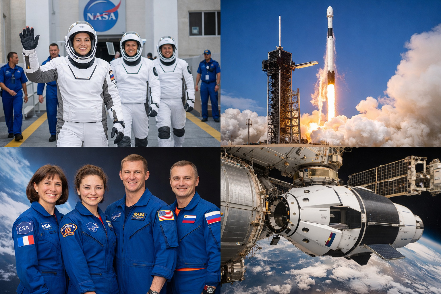 ถ้าโลกวันนี้ต้องพึ่งอินเทอร์เน็ตตลอดเวลา แล้ว “ห้องทดลองลอยฟ้า” ที่ช่วยพัฒนาเทคโนโลยีใหม่ให้โลกใบนี้ พึ่งอะไรอยู่?
คำตอบคือ “ระบบขนส่งคนขึ้นอวกาศที่ไว้ใจได้” และนั่นคือเหตุผลที่ภารกิจอย่าง Crew-12 สำคัญกว่าที่หลายคนคิด   
บนหน้าเว็บของ ESA ที่ชวนคนดูถ่ายทอดสดการปล่อยและการเทียบท่า Crew-12 มีรายละเอียดชัดเจนว่า นี่คือการเริ่มต้นภารกิจระยะยาว ประมาณ 9 เดือน บนสถานีอวกาศนานาชาติ (ISS) — และเป็นอีกครั้งที่ทำให้เราเห็นว่า อวกาศกำลังกลายเป็น “งานปฏิบัติการต่อเนื่อง” ไม่ใช่แค่เหตุการณ์พิเศษเป็นครั้งคราวอีกต่อไป