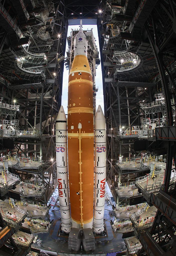 Spacenomics Space Economy