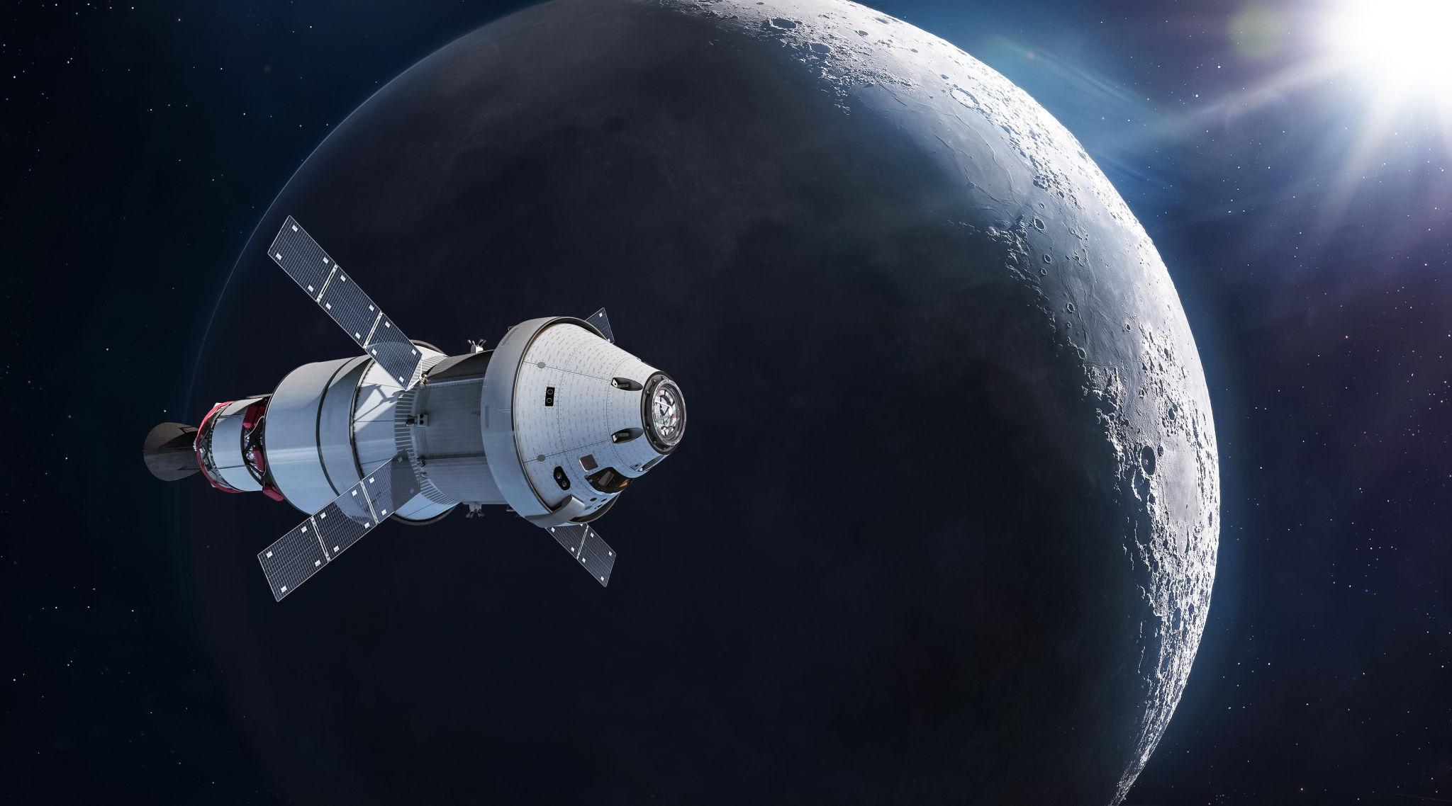 Orion Spacecraft คือยานอวกาศสำหรับมนุษย์รุ่นใหม่ของ NASA ที่ถูกออกแบบมาเพื่อพานักบินอวกาศเดินทางออกไปไกลกว่าวงโคจรโลก (Deep Space) เช่น ดวงจันทร์ และในอนาคตอาจรวมถึงดาวอังคาร
ยาน Orion เป็นยานหลักของโครงการ Artemis Program ซึ่งมีเป้าหมายพามนุษย์กลับไปสำรวจดวงจันทร์อีกครั้ง และสร้างพื้นฐานสำหรับการสำรวจอวกาศระยะไกลในอนาคต