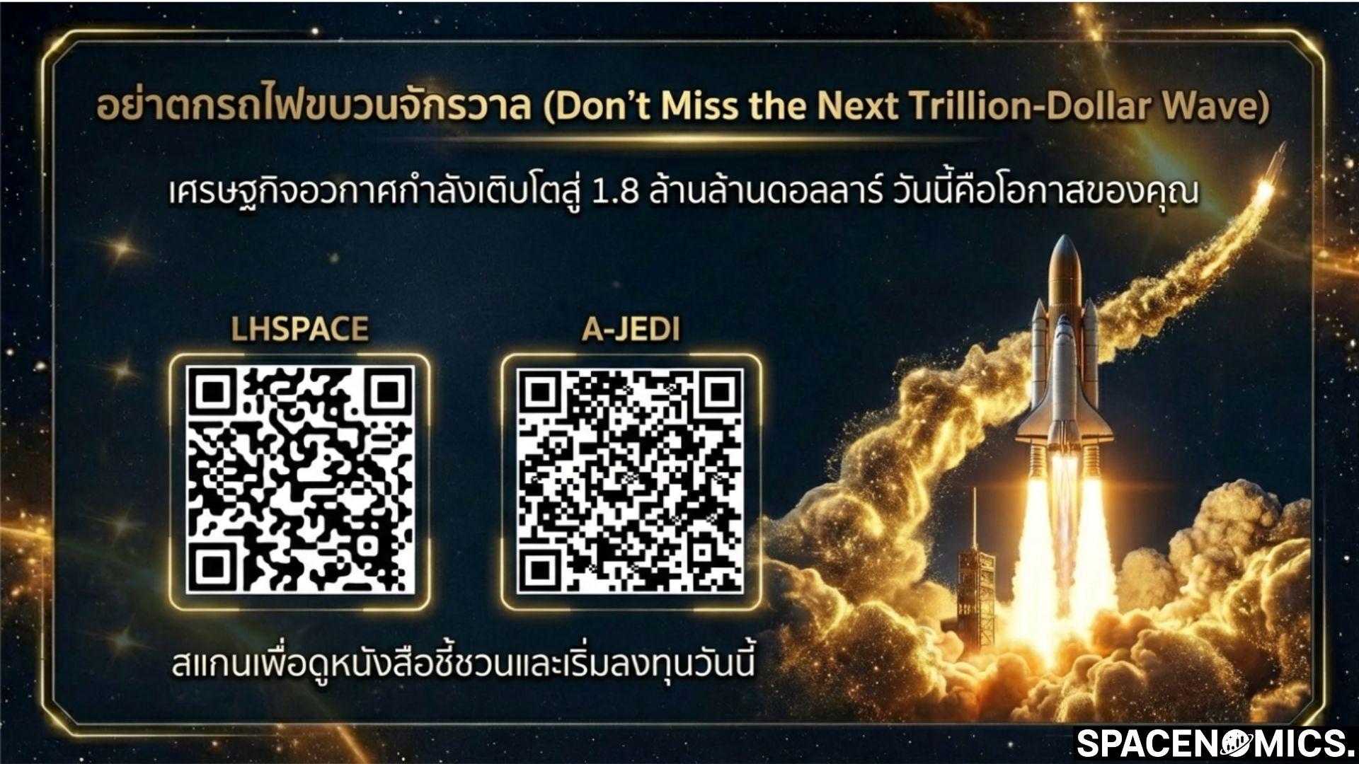 Spacenomics Space Economy