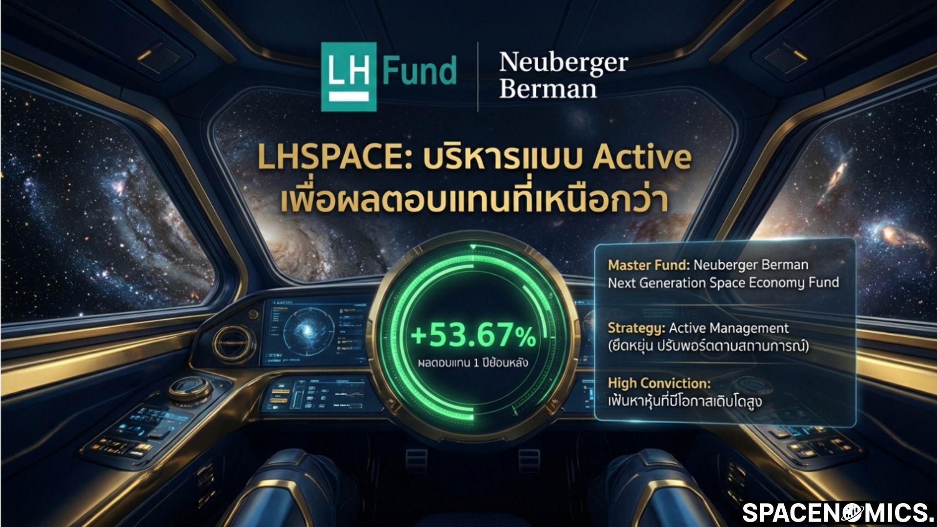 Spacenomics Space Economy