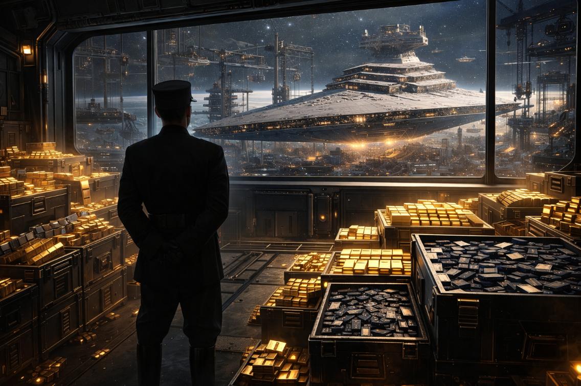 Spacenomics Space Economy