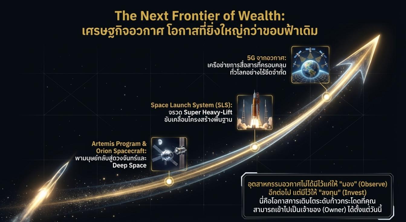 Spacenomics Space Economy