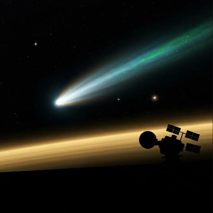 การค้นพบทางวิทยาศาสตร์ในห้วงอวกาศลึกมักจะดูเป็นเรื่องไกลตัวสำหรับนักลงทุนทั่วไป แต่ในความเป็นจริงแล้ว ข้อมูลเหล่านี้คือรากฐานสำคัญที่กำหนดทิศทางของเทคโนโลยีและอุตสาหกรรมอวกาศในอนาคต ล่าสุดการตรวจพบ “เมทานอล” ปริมาณมหาศาลในดาวหางนอกระบบสุริยะที่มีชื่อว่า 3I/ATLAS กำลังกลายเป็นหัวข้อที่นักวิทยาศาสตร์และผู้ติดตามอุตสาหกรรมอวกาศให้ความสนใจอย่างยิ่ง