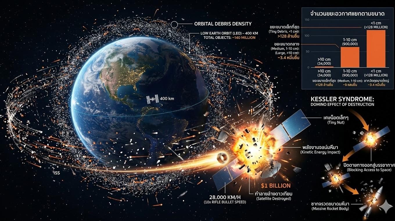 Spacenomics Space Economy