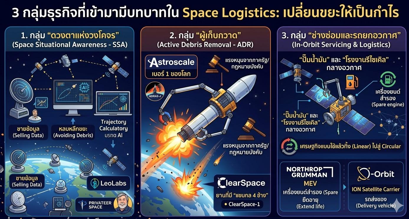 Spacenomics Space Economy